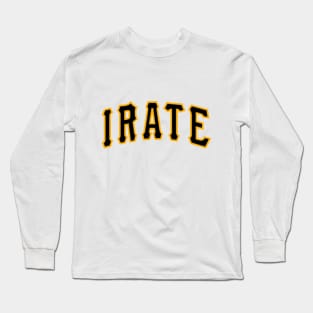 Pittsburgh Irates Long Sleeve T-Shirt